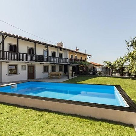 Vila Sistiana Kostanjevica na Krasu Dış mekan fotoğraf