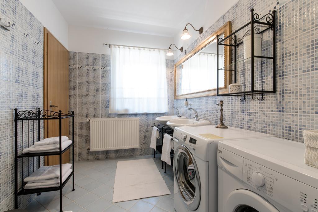 Vila Sistiana Kostanjevica na Krasu Dış mekan fotoğraf